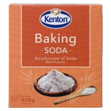 Kenton baking soda